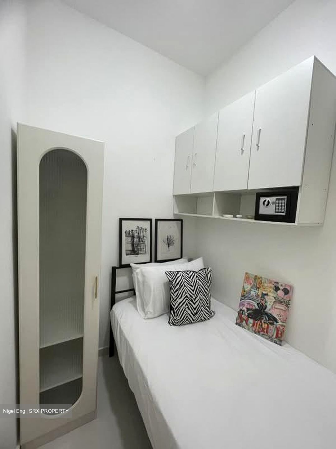 One-north Residences (D5), Apartment #566738191